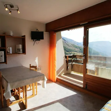Studio Cabine 3 Pers. Aux Pieds Des Pistes Avec Balcon A Auris En Oisans - Fr-1-297-35 Apartment Auris