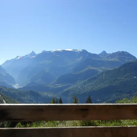 Studio Cabine 3 Pers. Aux Pieds Des Pistes Avec Balcon A Auris En Oisans - Fr-1-297-35