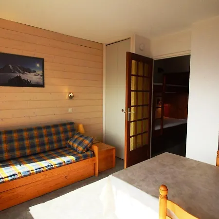 Studio Cabine 3 Pers. Aux Pieds Des Pistes Avec Balcon A Auris En Oisans - Fr-1-297-35 Auris