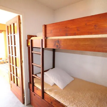 Studio Cabine 3 Pers. Aux Pieds Des Pistes Avec Balcon A Auris En Oisans - Fr-1-297-35 Apartment Auris